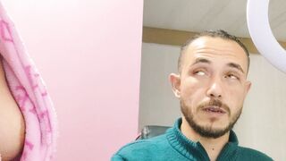 stepmother helps stepson study anatomy - 6 image