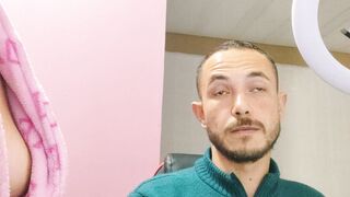 stepmother helps stepson study anatomy - 7 image