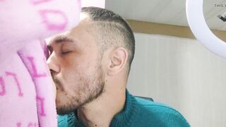 stepmother helps stepson study anatomy - 8 image