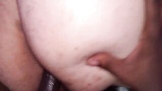 She wanted to try anal, now she likes it - 1 image