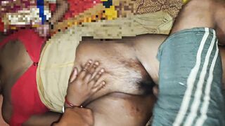 Midnight bhabhi fucking with dewar ji