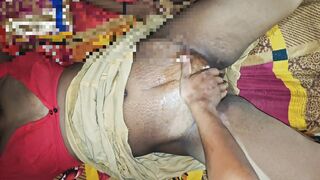 Midnight bhabhi fucking with dewar ji