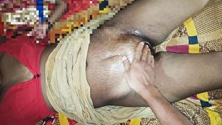 Midnight bhabhi fucking with dewar ji