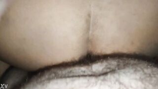 Follando a mi vieja en cuatro