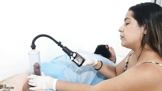 Horny stepmom with big tits seduces her stepson and thanks him for breakfast - 11 image