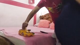 I Hope They Don't Find Out How My MILF Pays Me