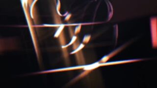 They discover her using her sex doll and she makes her suck