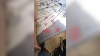 Beautiful big ass fucked by a hot Latino - 2 image