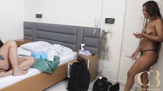 BTS Baiana Meets Carioca