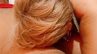 Rich fuck for mature milf when she is alone at home