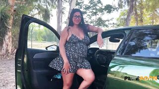 Time for summer and COUNTRYSIDE FUCKS! Lola Smith is hotter than ever - 3 image