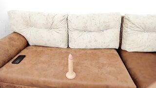 Petite student wants to be fucked in the ass