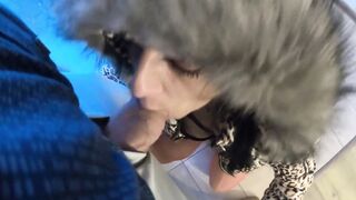 Prev-milfycalla- My Glossy Puffer Jacket After I Was Face Fucked 173