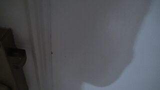 Perverted american tourist fucking a hairy mature prostitute in Colombia