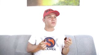 My friends hired a girl to take my virginity on my birthday - PART 1