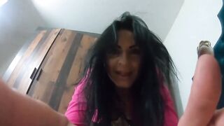 Milfycalla Compilation - Fetish, Romantic Blow-jobs, Latina Cum-slut with Big-ass 42