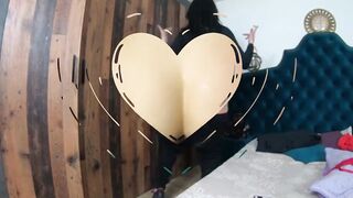 Milfycalla Compilation - Fetish, Romantic Blow-jobs, Latina Cum-slut with Big-ass 42