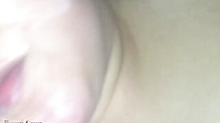 Inexperienced college neighbors swallowing semen without disgust like real whores! Homemade compilation - 2 image