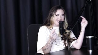 She told her mother, she doesn't believe in love, and went to an orgy with her friend and... - Debora Esteves (WATCH: SHEER/RED) - 12 image