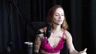 She told her mother, she doesn't believe in love, and went to an orgy with her friend and... - Debora Esteves (WATCH: SHEER/RED) - 2 image