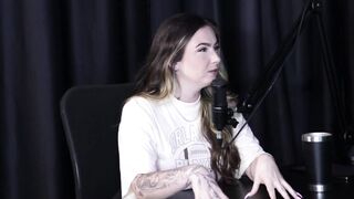 She told her mother, she doesn't believe in love, and went to an orgy with her friend and... - Debora Esteves (WATCH: SHEER/RED) - 5 image