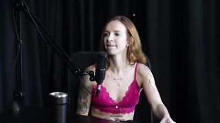 She told her mother, she doesn't believe in love, and went to an orgy with her friend and... - Debora Esteves (WATCH: SHEER/RED) - 6 image