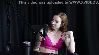 She told her mother, she doesn't believe in love, and went to an orgy with her friend and... - Debora Esteves (WATCH: SHEER/RED) - 7 image