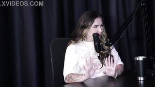 She told her mother, she doesn't believe in love, and went to an orgy with her friend and... - Debora Esteves (WATCH: SHEER/RED) - 8 image