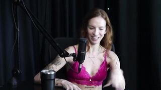 She told her mother, she doesn't believe in love, and went to an orgy with her friend and... - Debora Esteves (WATCH: SHEER/RED) - 9 image