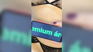 I Took It to the Limit: He Got Me on All Fours, Fucked My Ass Hard and Made Me Cum in My Anal and Pussy. Amateur Brazilian Brunette - Homemade - Big Ass - Anal Sex - 14 image