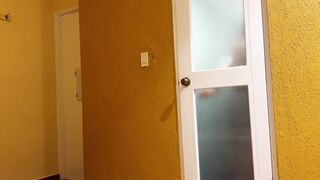 Stepmom and stepson shared bed and have sex . English subtitles. Leyne Rodriguez - 1 image