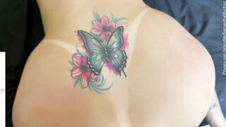 Samantha Munhoz and Dominador Gab Spec teach how to tame a submissive - Part 2 - Free