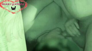 My ex boyfriend comes home to fuck me in front of the cuckold - 3 image