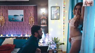 Indian beautiful Desi milf bhabi fucked by her father in law real hardcore amateur Hindi sex video. - 10 image