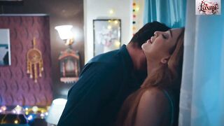 Indian beautiful Desi milf bhabi fucked by her father in law real hardcore amateur Hindi sex video. - 12 image