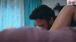 Indian beautiful Desi milf bhabi fucked by her father in law real hardcore amateur Hindi sex video. - 3 image