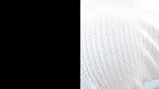 My Girlfriend Is a Model Who Lives in Spain and She Came to Give Me Huge Ass