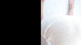 My Girlfriend Is a Model Who Lives in Spain and She Came to Give Me Huge Ass