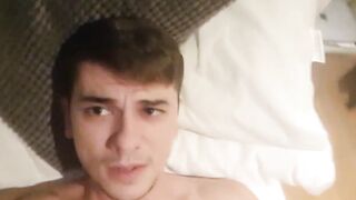 Wishing a Good Night to Big Ass Sara Retali - 7 image