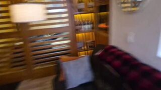 EMPLOYEE GETS HORNY WITH HER BOSS TO GET A PROMOTION - ALEJAANDAAROON - 1 image