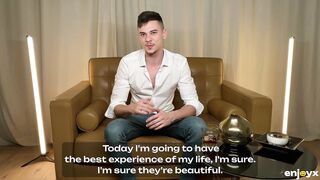 Amazing busty babes Sheila Ortega and Sara Retali fucked by a lucky stud