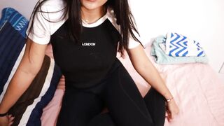 hard sex on big latina ass