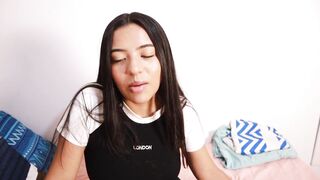 hard sex on big latina ass