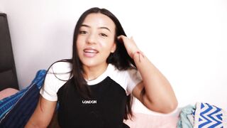 hard sex on big latina ass