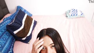 hard sex on big latina ass