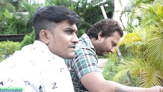 Innocent Village wife is repaying Husband loan! Indian Wife shared