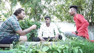 Innocent Village wife is repaying Husband loan! Indian Wife shared