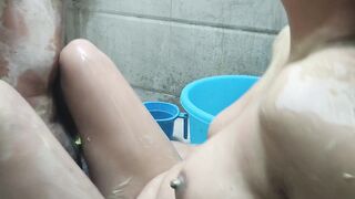 Indian Sutela Bhai saw the stepsister doing the scandal and even after refusing to demand to her