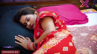 Cute Desi Indian Beautiful Step Sister Gets Fucked with Huge Dick - 1 image