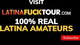Real Latina Escort Secretly Filmed